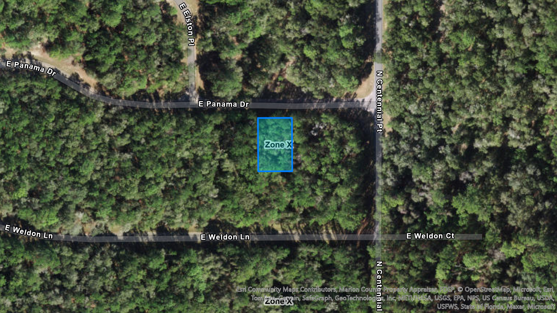 Beautiful Residential Land